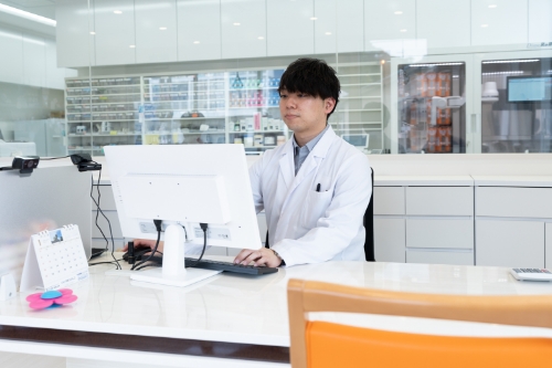 地域の皆様の相談窓口として