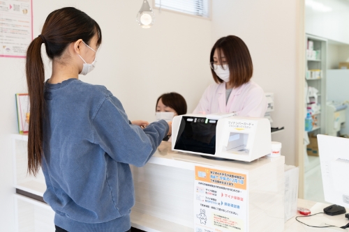 全国どこの病院の処方箋も受け付けます